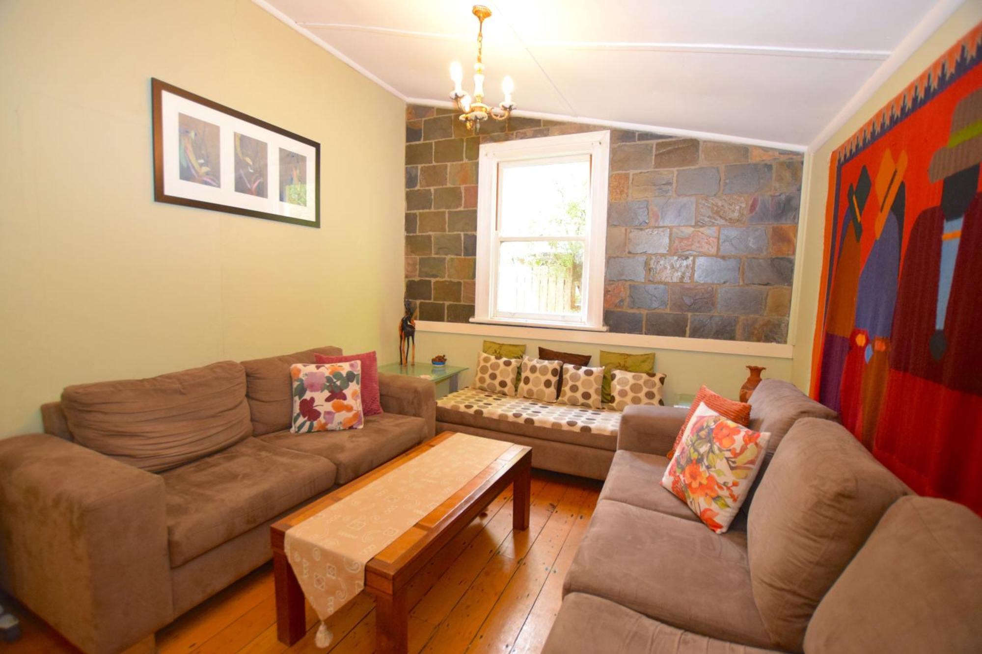 Waragil Cottage - Original Settler'S Home Blackheath Luaran gambar