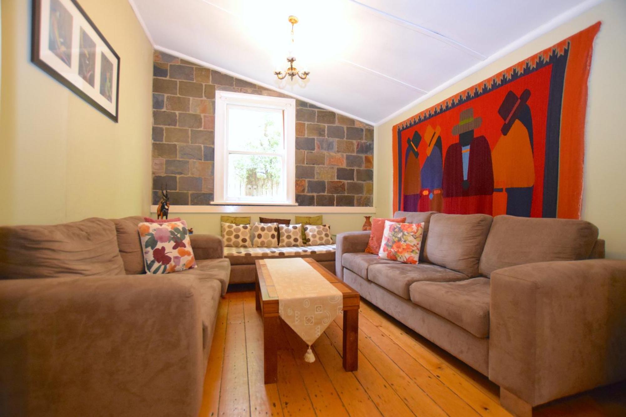 Waragil Cottage - Original Settler'S Home Blackheath Luaran gambar