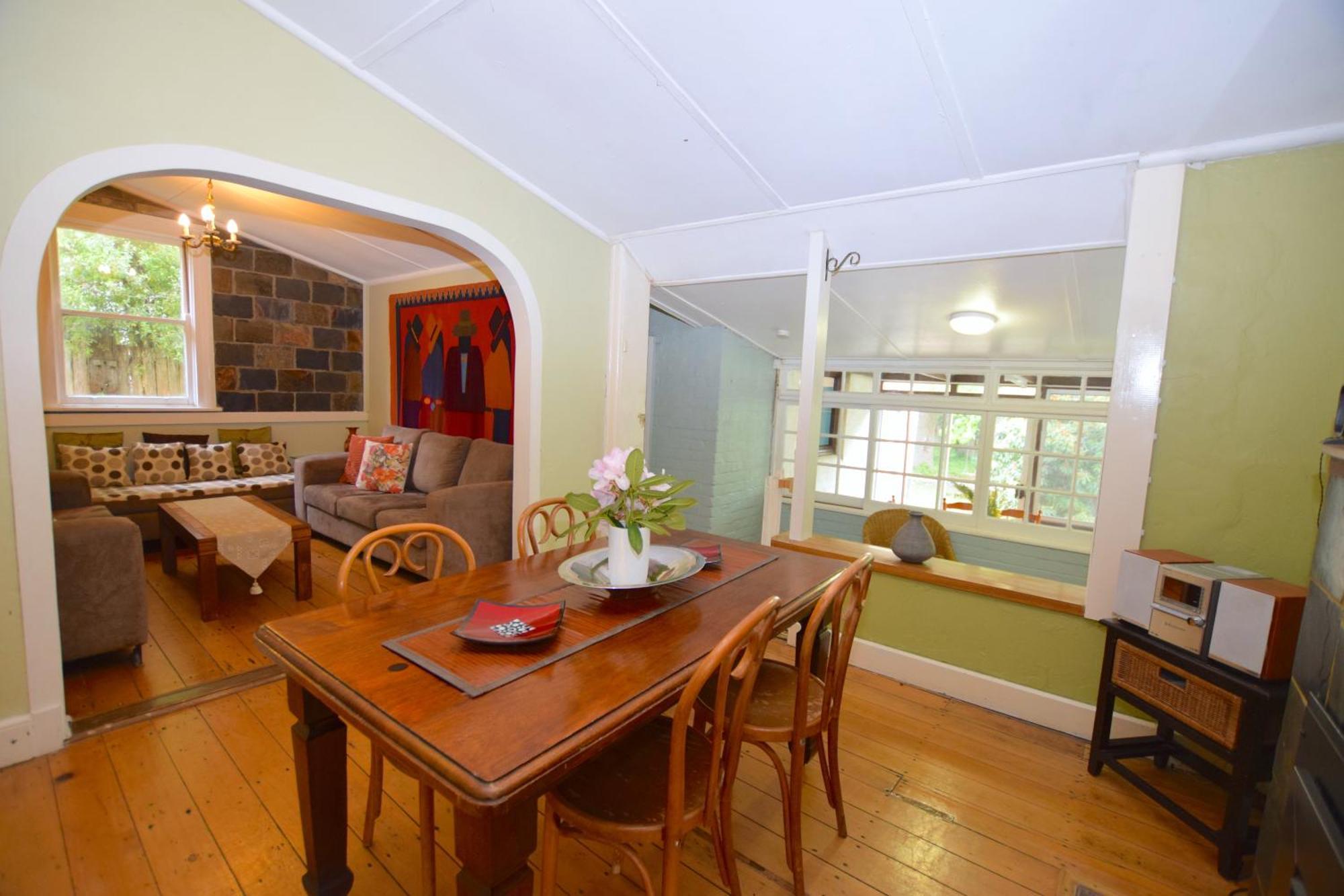 Waragil Cottage - Original Settler'S Home Blackheath Luaran gambar