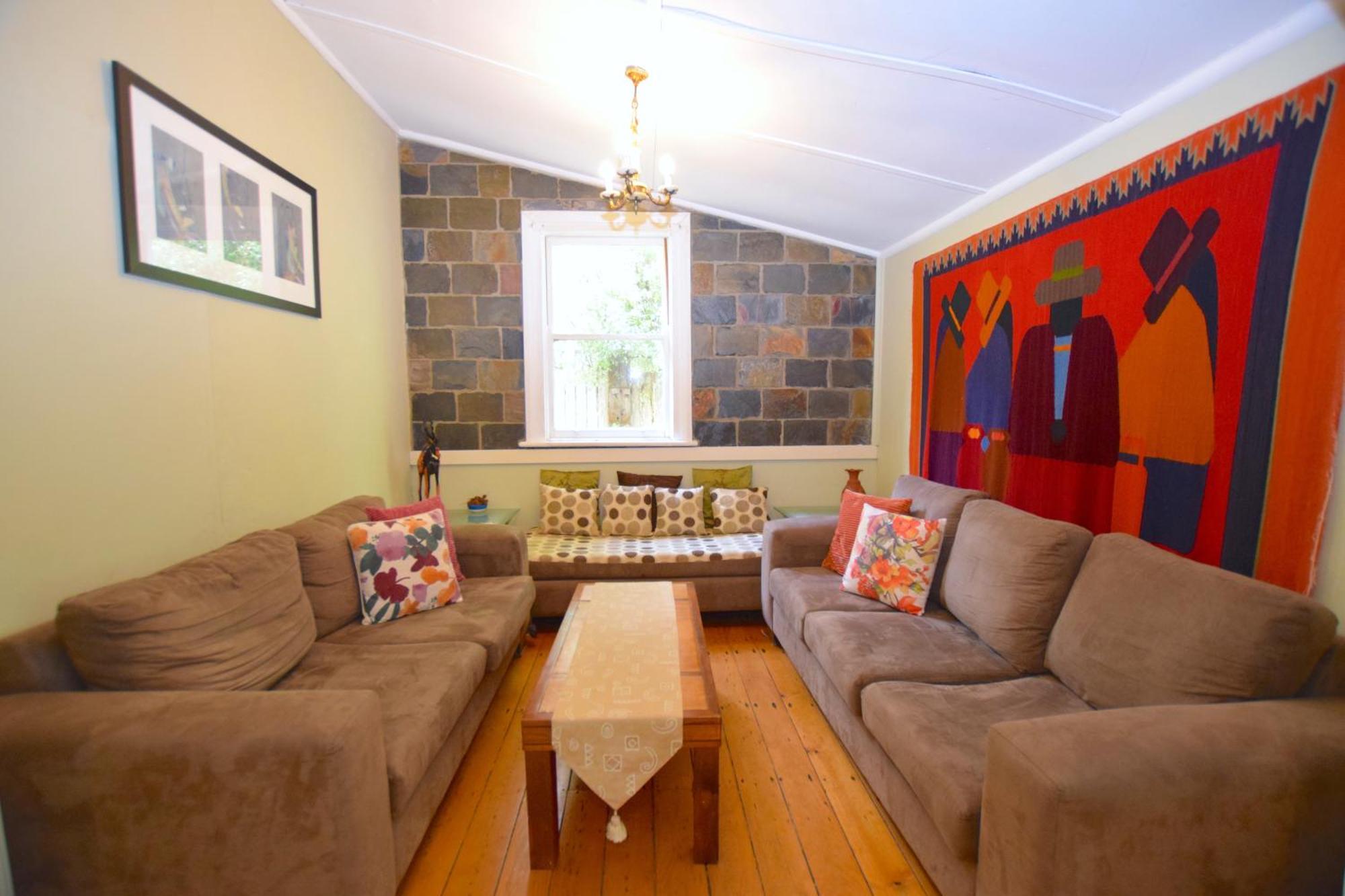 Waragil Cottage - Original Settler'S Home Blackheath Luaran gambar