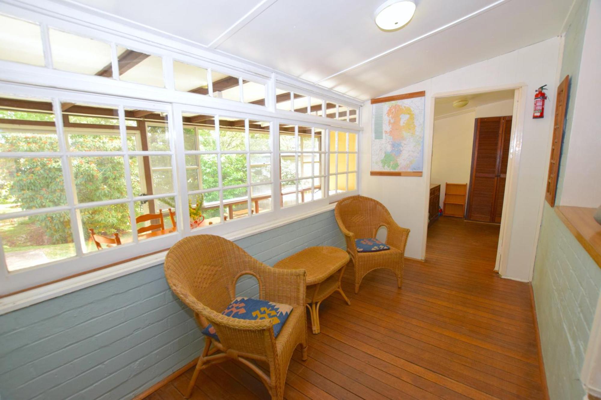 Waragil Cottage - Original Settler'S Home Blackheath Luaran gambar