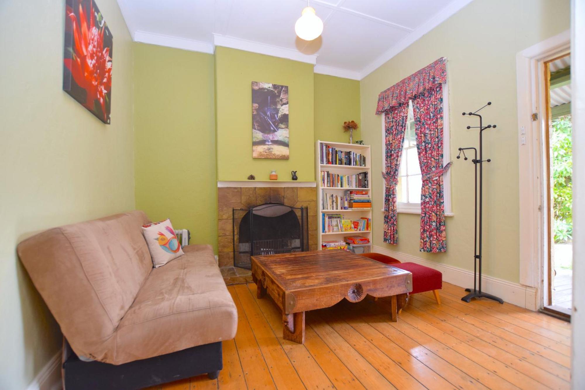 Waragil Cottage - Original Settler'S Home Blackheath Luaran gambar