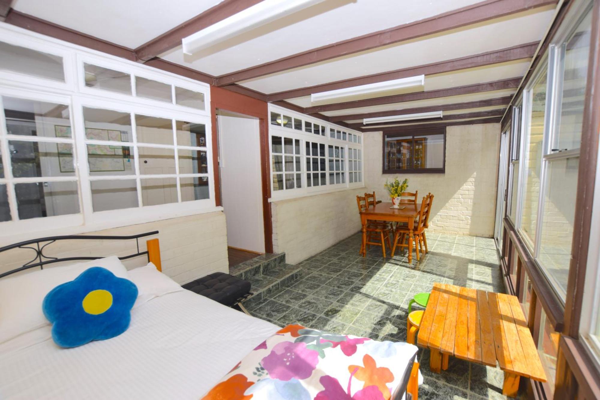 Waragil Cottage - Original Settler'S Home Blackheath Luaran gambar