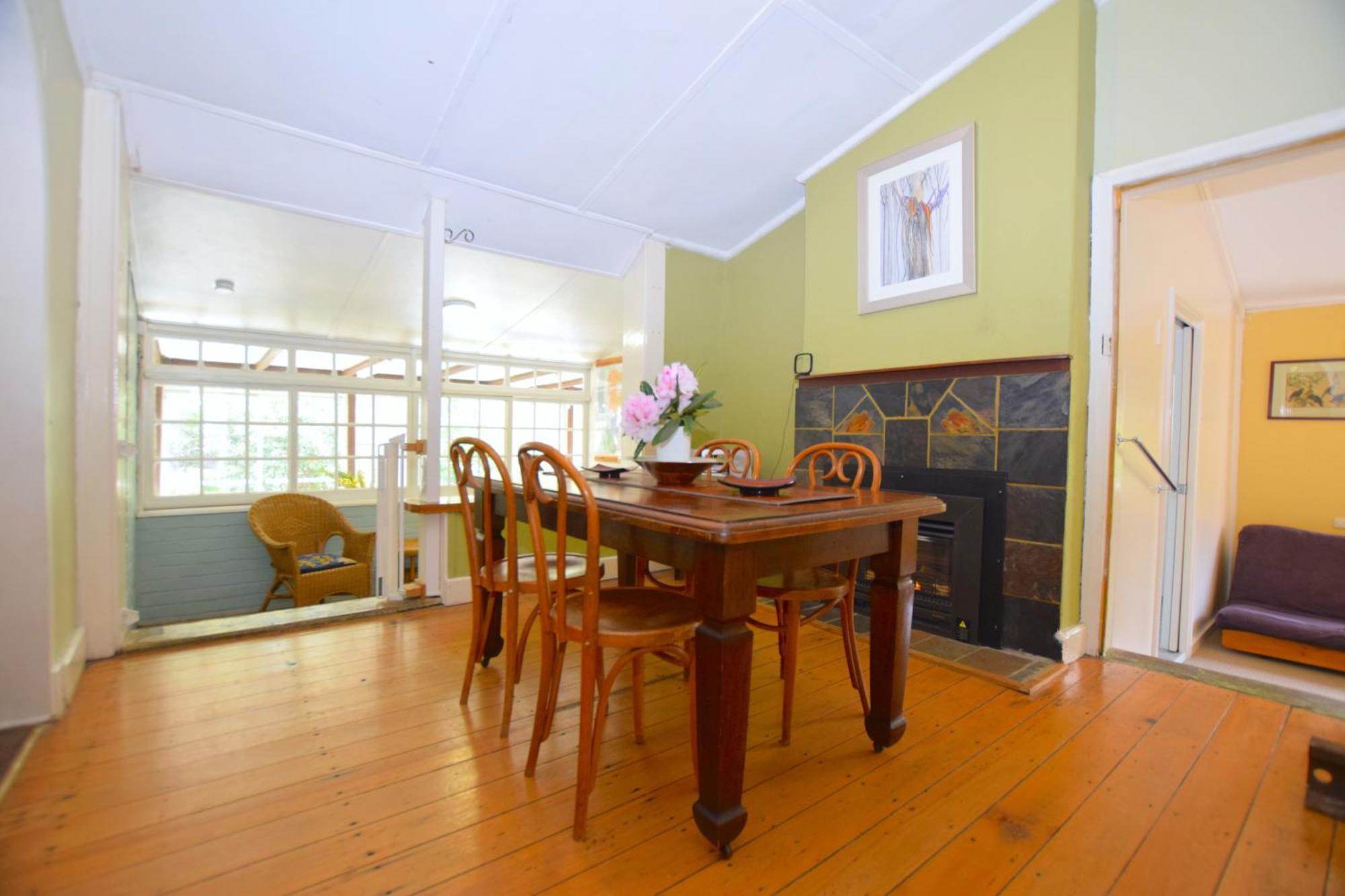 Waragil Cottage - Original Settler'S Home Blackheath Luaran gambar