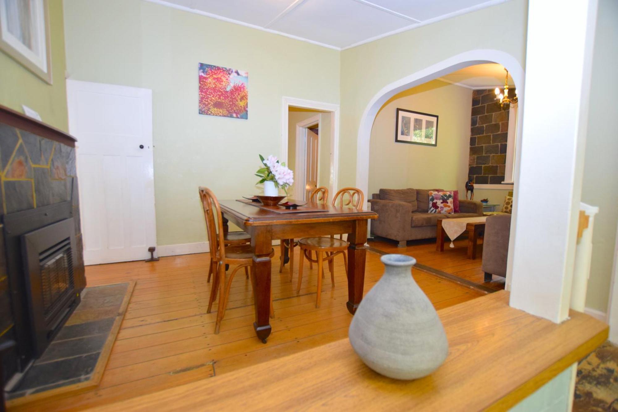 Waragil Cottage - Original Settler'S Home Blackheath Luaran gambar