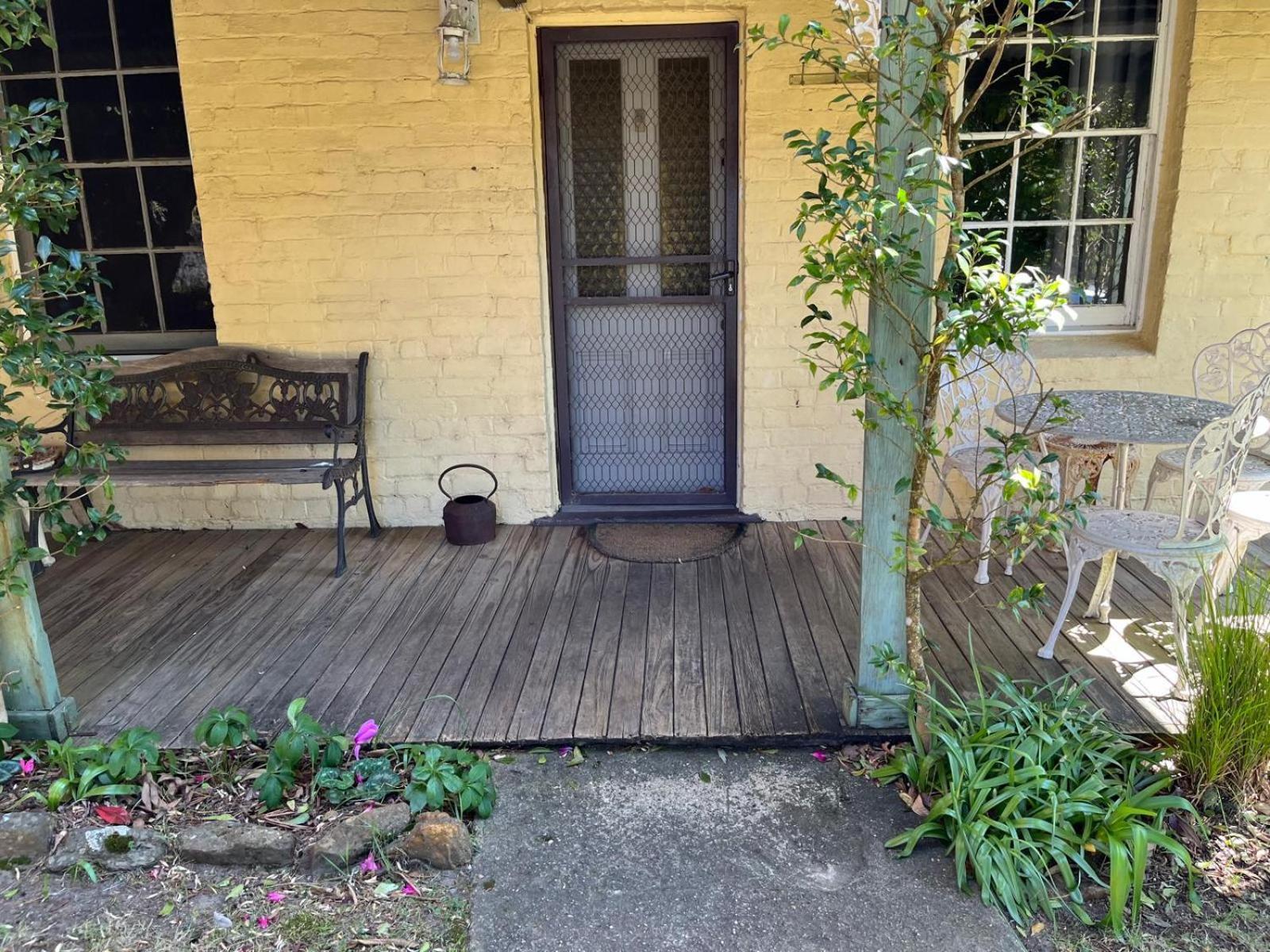 Waragil Cottage - Original Settler'S Home Blackheath Luaran gambar