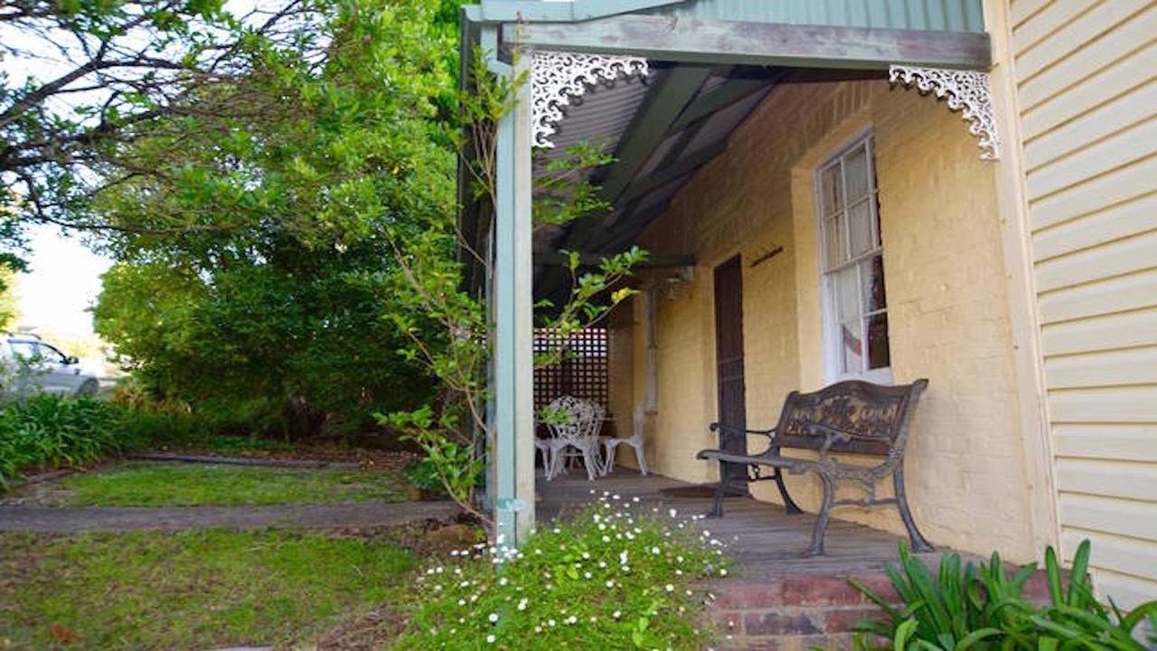 Waragil Cottage - Original Settler'S Home Blackheath Luaran gambar