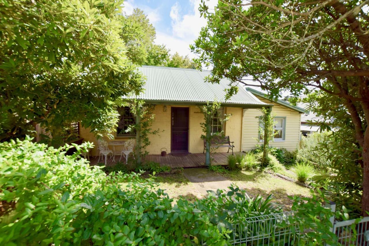 Waragil Cottage - Original Settler'S Home Blackheath Luaran gambar